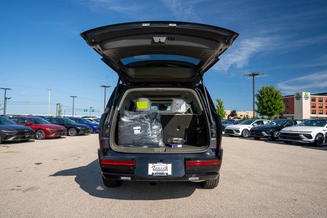 new 2024 Hyundai Santa Fe HEV car, priced at $47,925