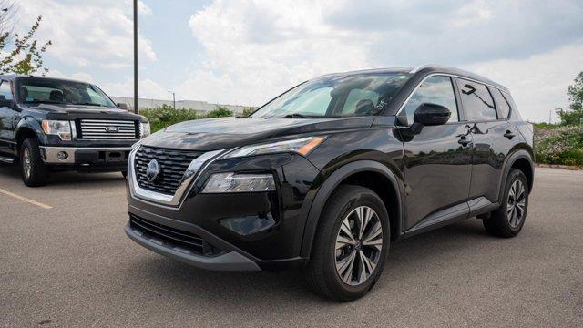 used 2022 Nissan Rogue car, priced at $25,990