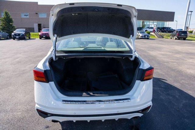 used 2023 Nissan Altima car, priced at $20,076