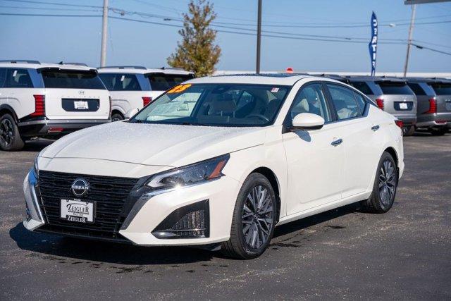used 2023 Nissan Altima car, priced at $20,076