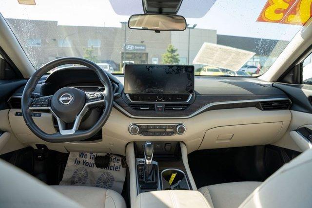 used 2023 Nissan Altima car, priced at $20,076