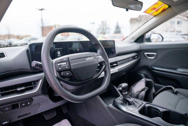 used 2025 Kia K4 car, priced at $21,288