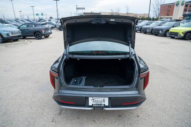 used 2025 Kia K4 car, priced at $21,288