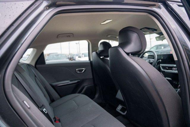 used 2025 Kia K4 car, priced at $21,288