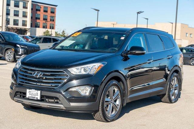 used 2015 Hyundai Santa Fe car, priced at $11,925