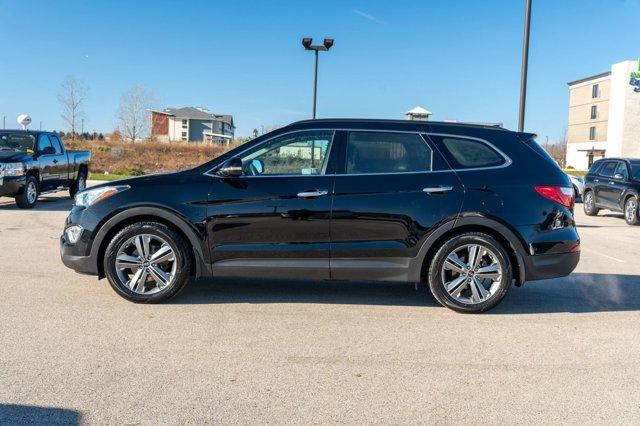 used 2015 Hyundai Santa Fe car, priced at $11,925