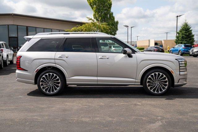 new 2026 Hyundai Palisade car, priced at $54,249