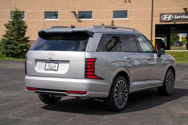 new 2026 Hyundai Palisade car, priced at $54,249