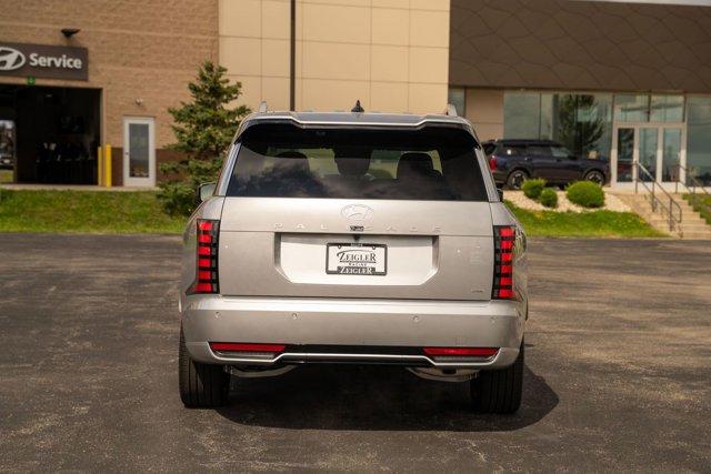 new 2026 Hyundai Palisade car, priced at $54,249
