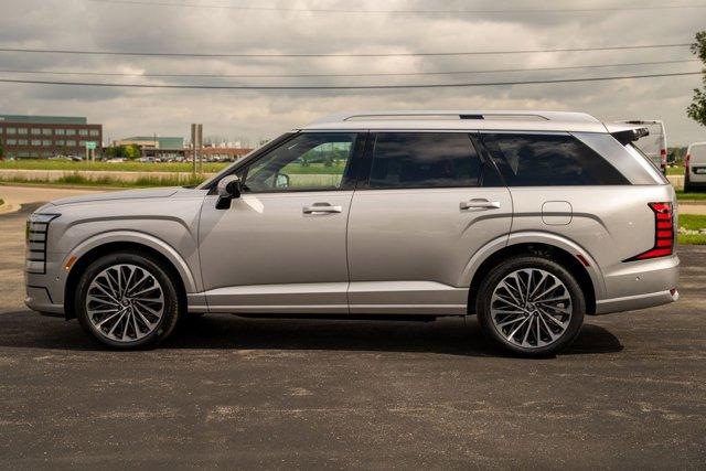 new 2026 Hyundai Palisade car, priced at $54,249