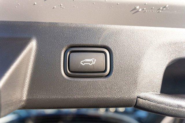 new 2025 Hyundai Tucson car, priced at $34,390