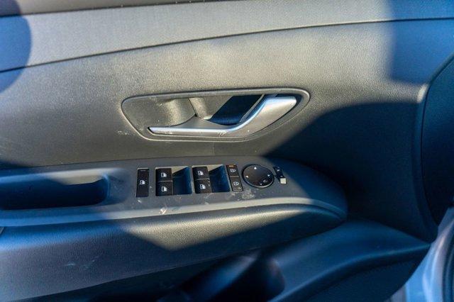 new 2025 Hyundai Tucson car, priced at $34,390