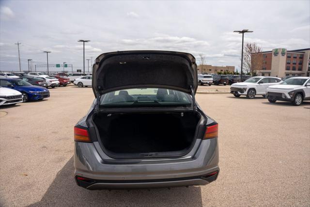 used 2023 Nissan Altima car, priced at $16,591