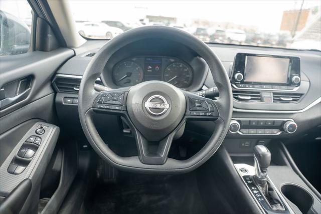used 2023 Nissan Altima car, priced at $16,591