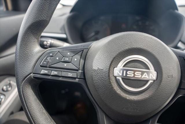 used 2023 Nissan Altima car, priced at $16,591