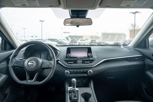 used 2023 Nissan Altima car, priced at $18,490