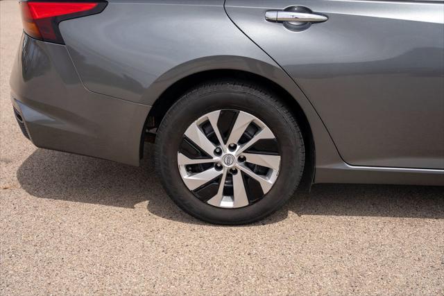 used 2023 Nissan Altima car, priced at $16,591