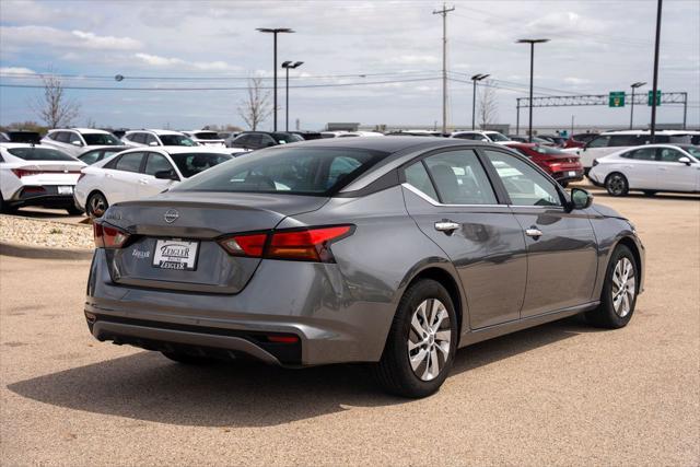 used 2023 Nissan Altima car, priced at $16,591