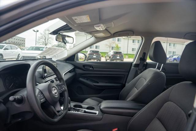 used 2023 Nissan Altima car, priced at $16,591