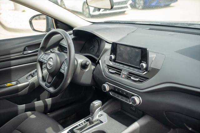 used 2023 Nissan Altima car, priced at $16,591