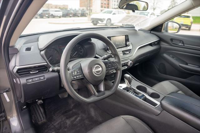 used 2023 Nissan Altima car, priced at $16,591