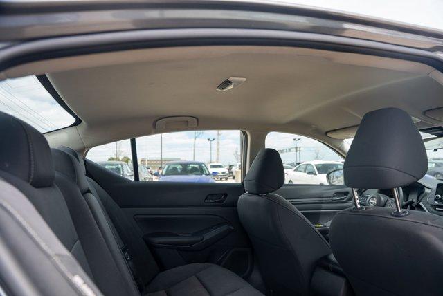used 2023 Nissan Altima car, priced at $18,490