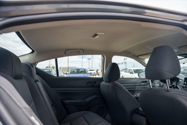 used 2023 Nissan Altima car, priced at $16,591