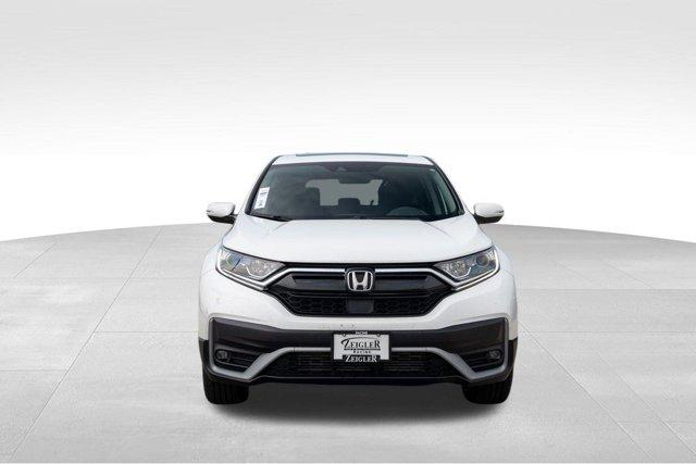 used 2022 Honda CR-V car, priced at $27,892
