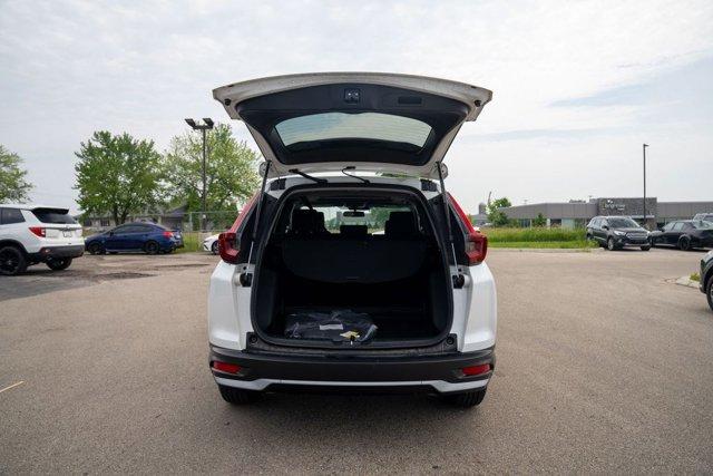 used 2022 Honda CR-V car, priced at $27,892