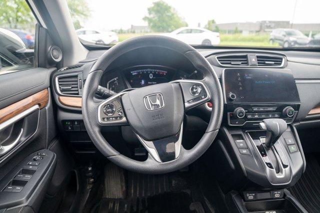used 2022 Honda CR-V car, priced at $27,892