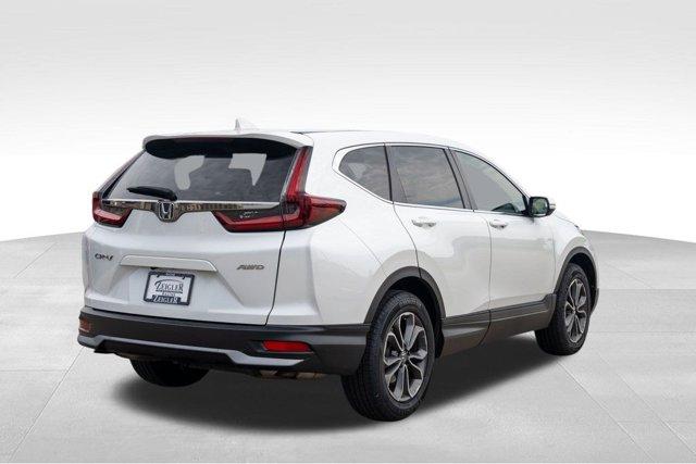 used 2022 Honda CR-V car, priced at $27,892