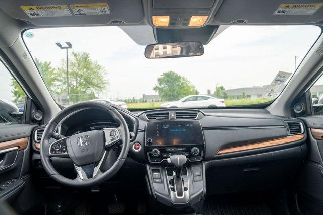 used 2022 Honda CR-V car, priced at $27,892