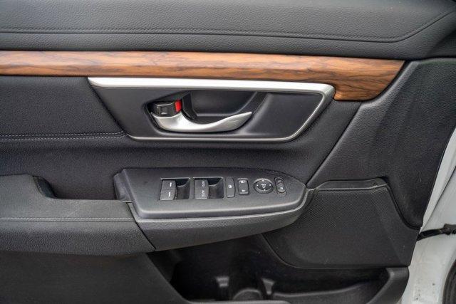 used 2022 Honda CR-V car, priced at $27,892