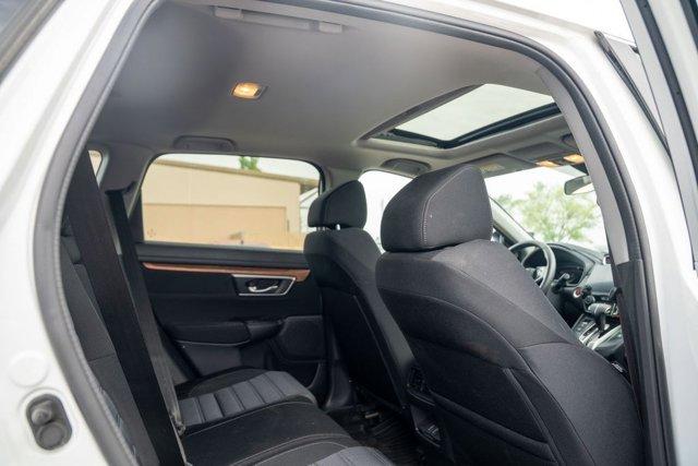 used 2022 Honda CR-V car, priced at $27,892