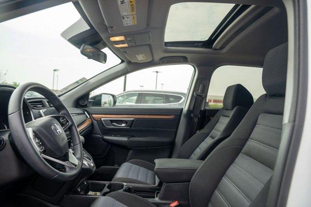 used 2022 Honda CR-V car, priced at $27,892