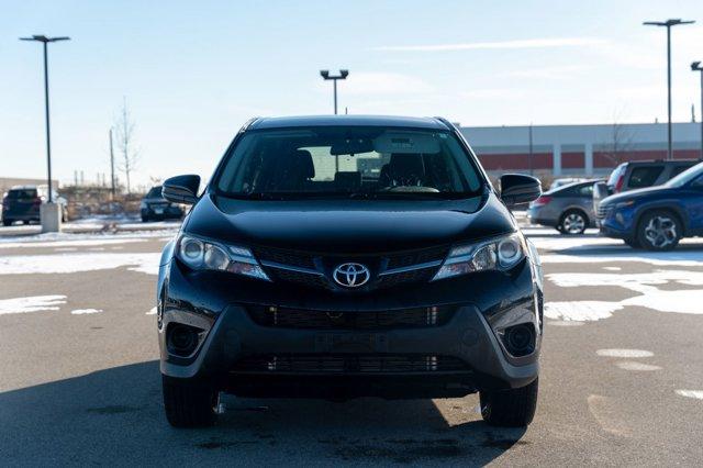 used 2015 Toyota RAV4 car, priced at $9,590