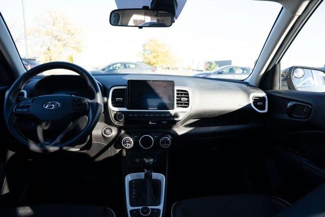 used 2023 Hyundai Venue car, priced at $18,298