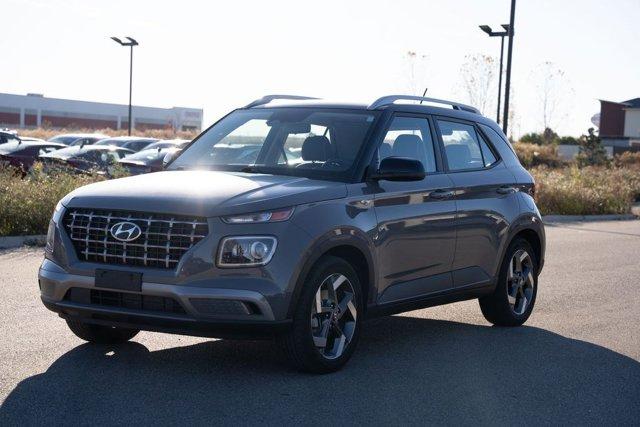used 2023 Hyundai Venue car, priced at $18,298