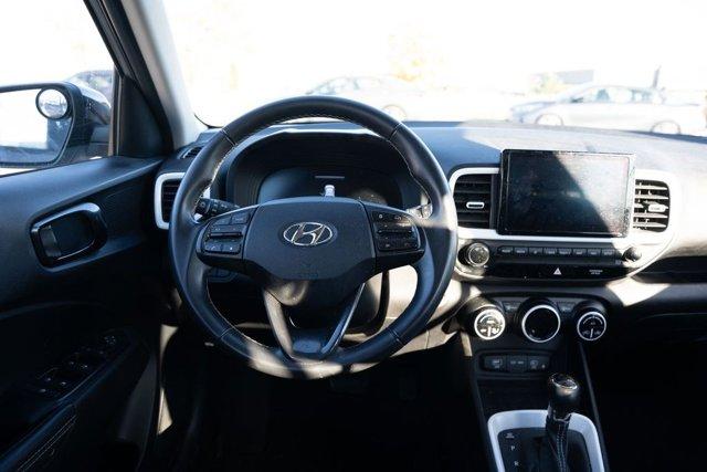 used 2023 Hyundai Venue car, priced at $18,298