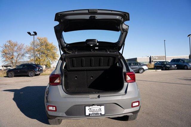 used 2023 Hyundai Venue car, priced at $18,298
