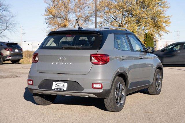 used 2023 Hyundai Venue car, priced at $18,298