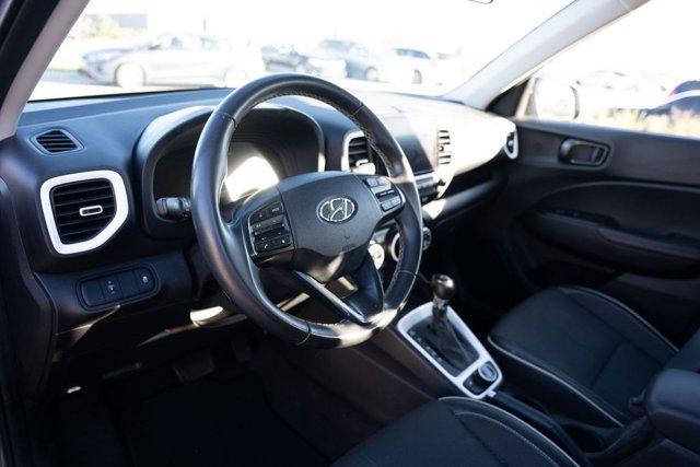 used 2023 Hyundai Venue car, priced at $18,298