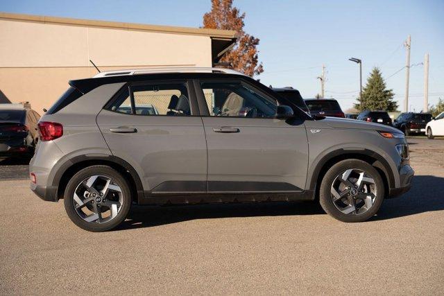 used 2023 Hyundai Venue car, priced at $18,298