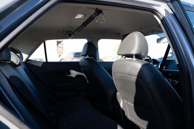 used 2023 Hyundai Venue car, priced at $18,298