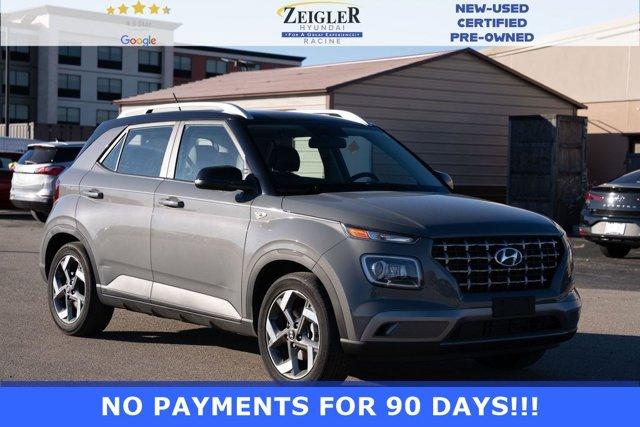 used 2023 Hyundai Venue car, priced at $18,298