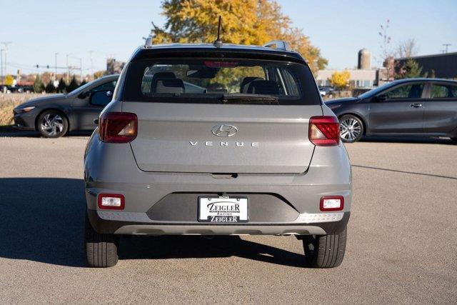 used 2023 Hyundai Venue car, priced at $18,298