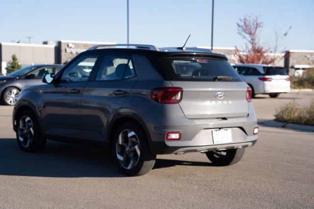 used 2023 Hyundai Venue car, priced at $18,298