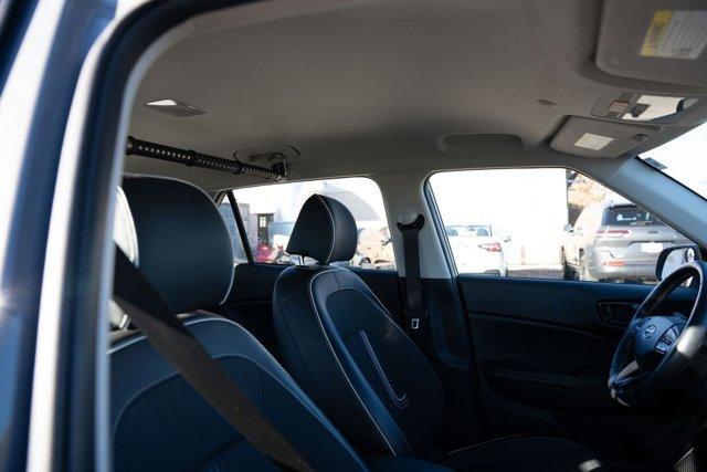 used 2023 Hyundai Venue car, priced at $18,298