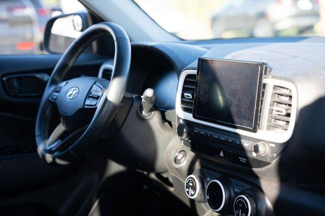 used 2023 Hyundai Venue car, priced at $18,298