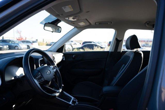 used 2023 Hyundai Venue car, priced at $18,298